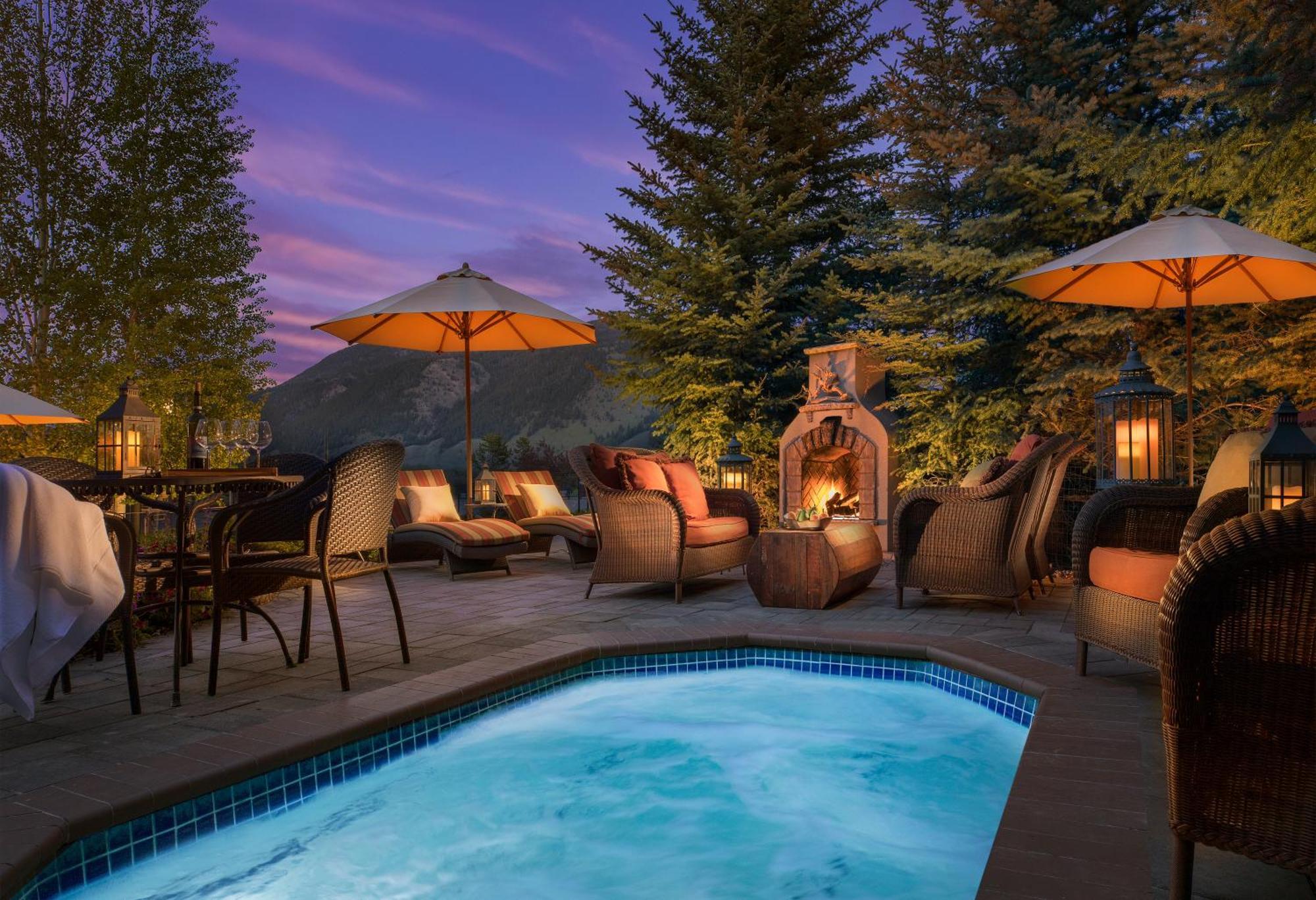 Rustic Creekside