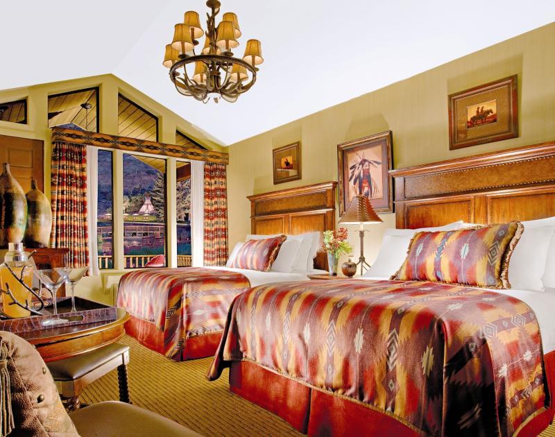Rustic Creekside 4* Jackson