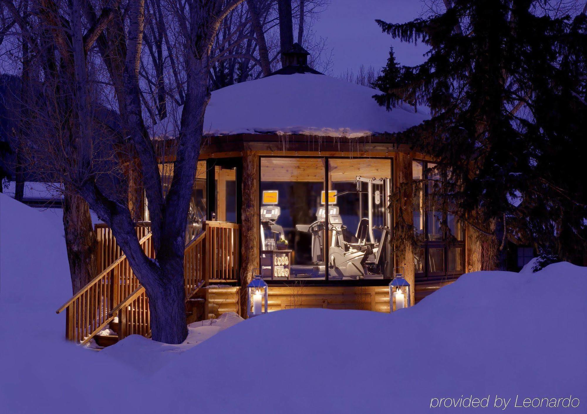 Resort Rustic Creekside 4*