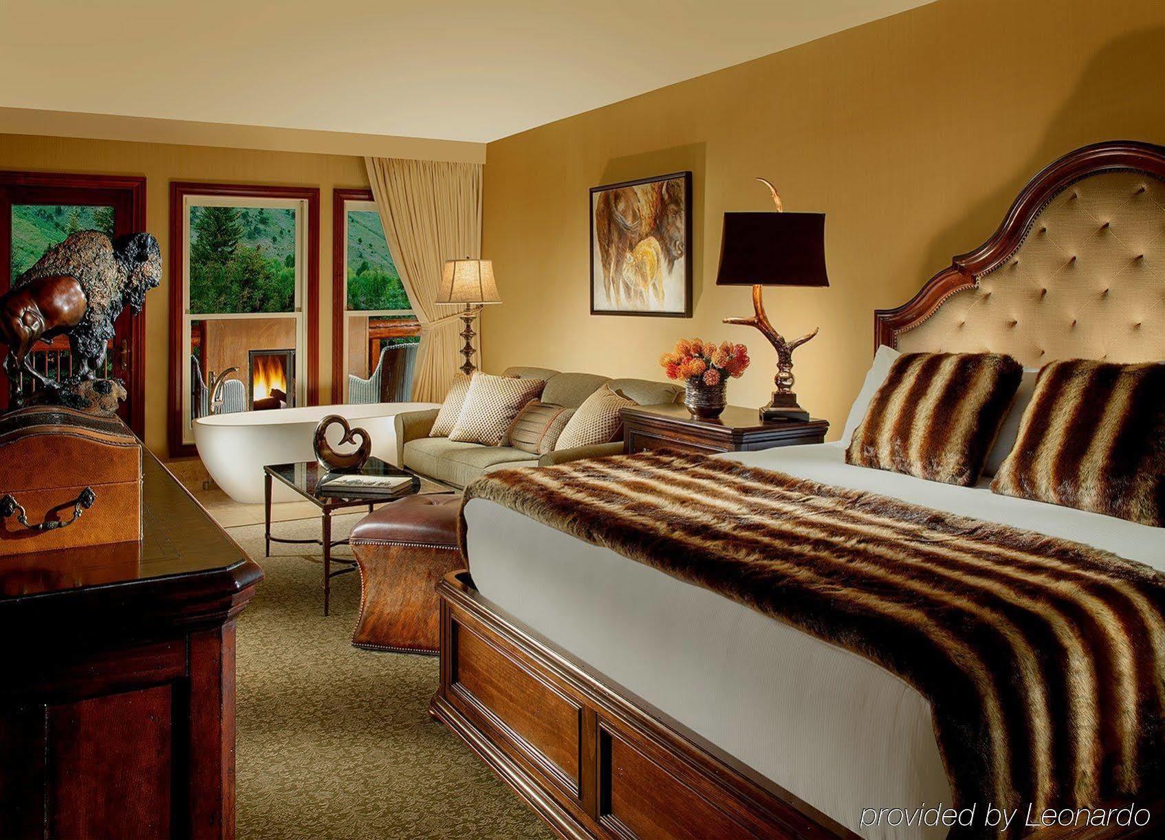 Rustic Creekside 4* Jackson